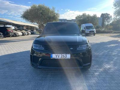 Land Rover Range Rover Sport — 1