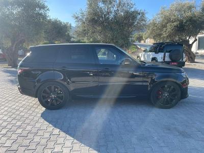 Land Rover Range Rover Sport — 2