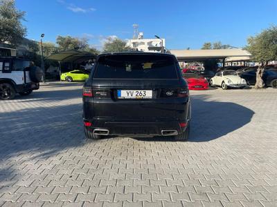 Land Rover Range Rover Sport — 3