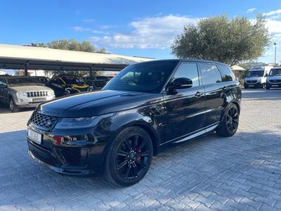 Land Rover Range Rover Sport — 4