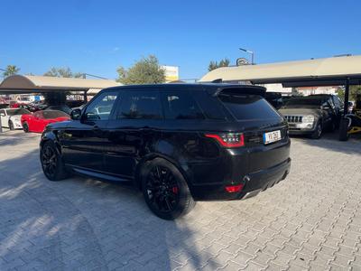 Land Rover Range Rover Sport — 5