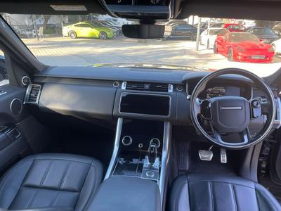 Land Rover Range Rover Sport — 7