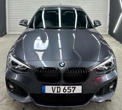 BMW 116d — 1