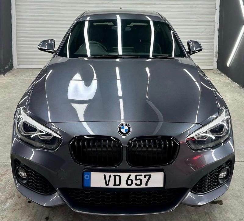 BMW 116d — 1/6
