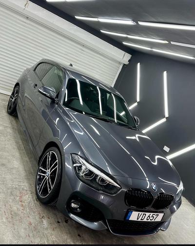 BMW 116d — 2