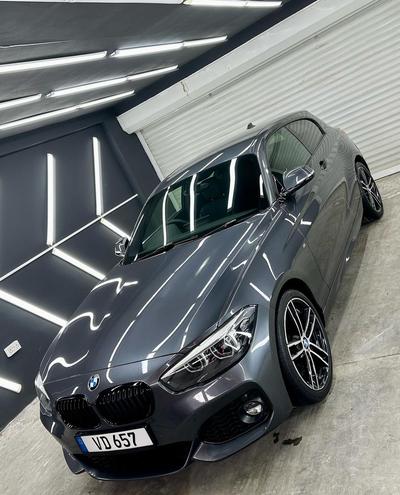 BMW 116d — 3