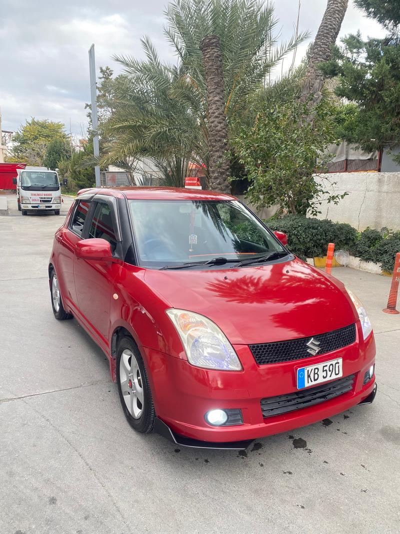 Suzuki Swift — 1/8