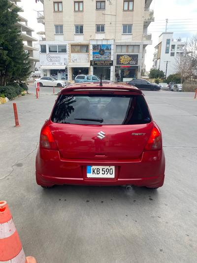 Suzuki Swift — 6