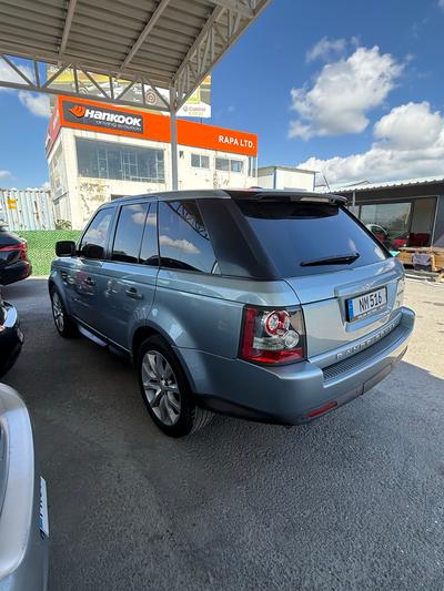 Land Rover Range Rover Sport — 2