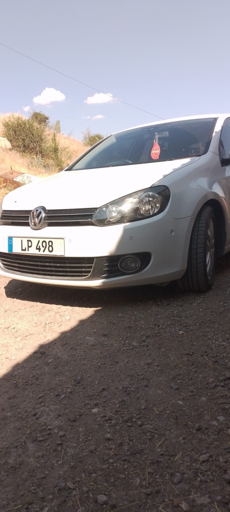 Volkswagen Golf — 3