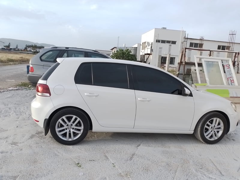 Volkswagen Golf — 7