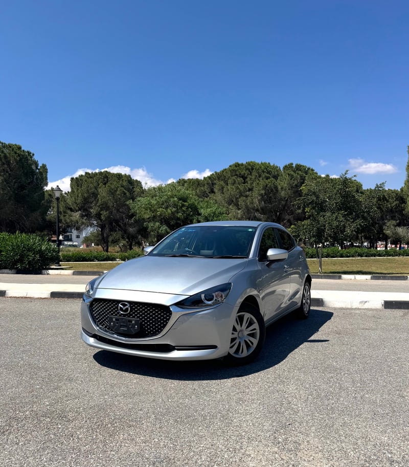 Mazda 2 — 1
