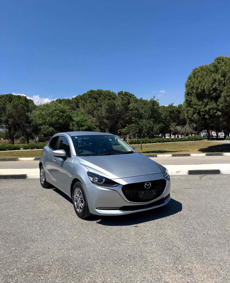 Mazda 2 — 2
