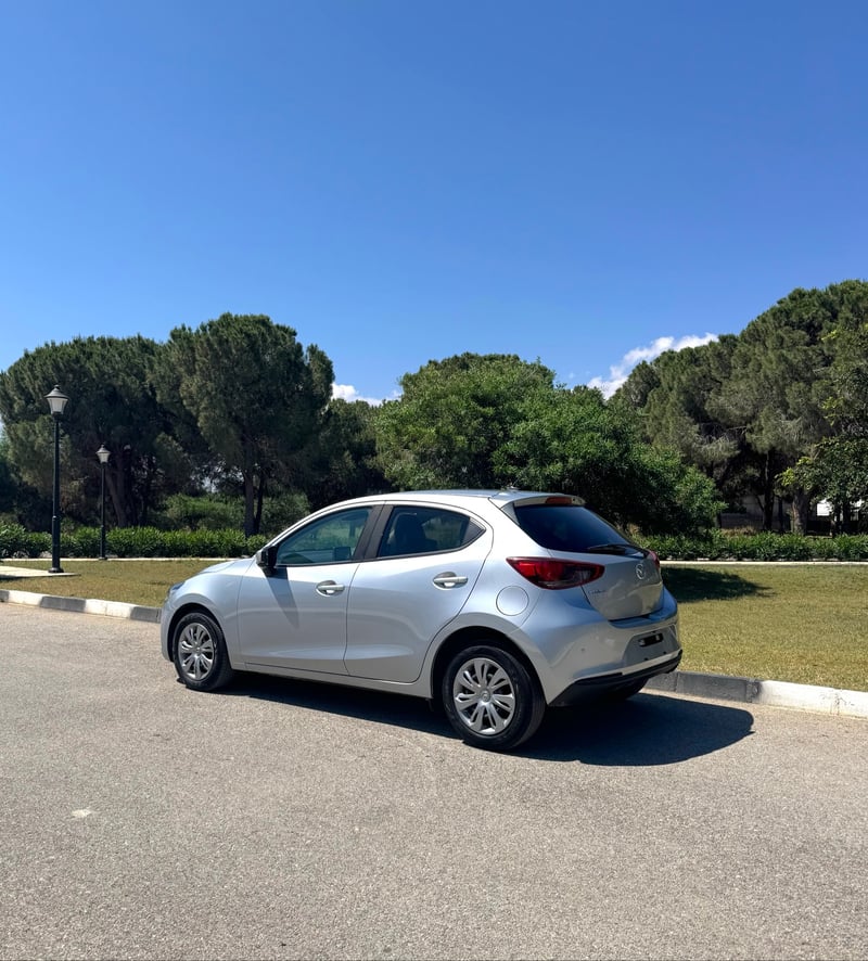 Mazda 2 — 4