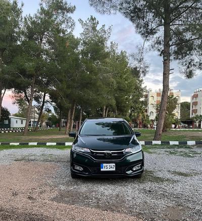 Honda Fit — 2