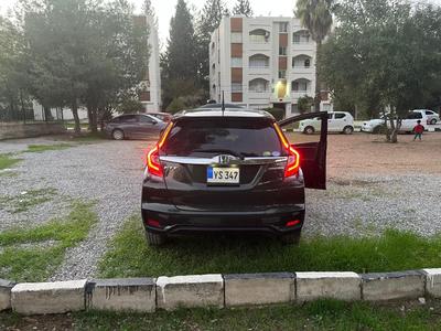 Honda Fit — 1