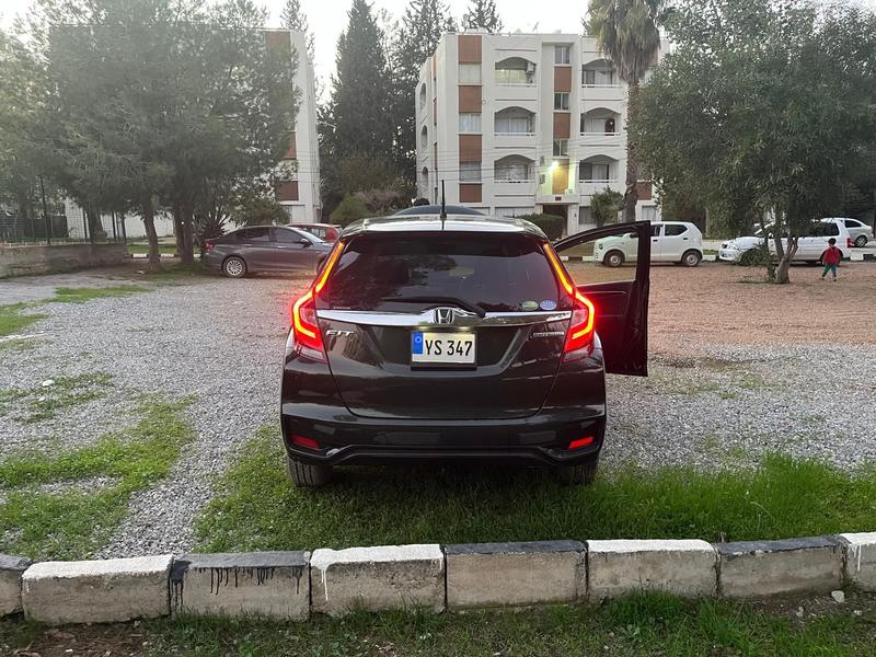 Honda Fit — 1/8