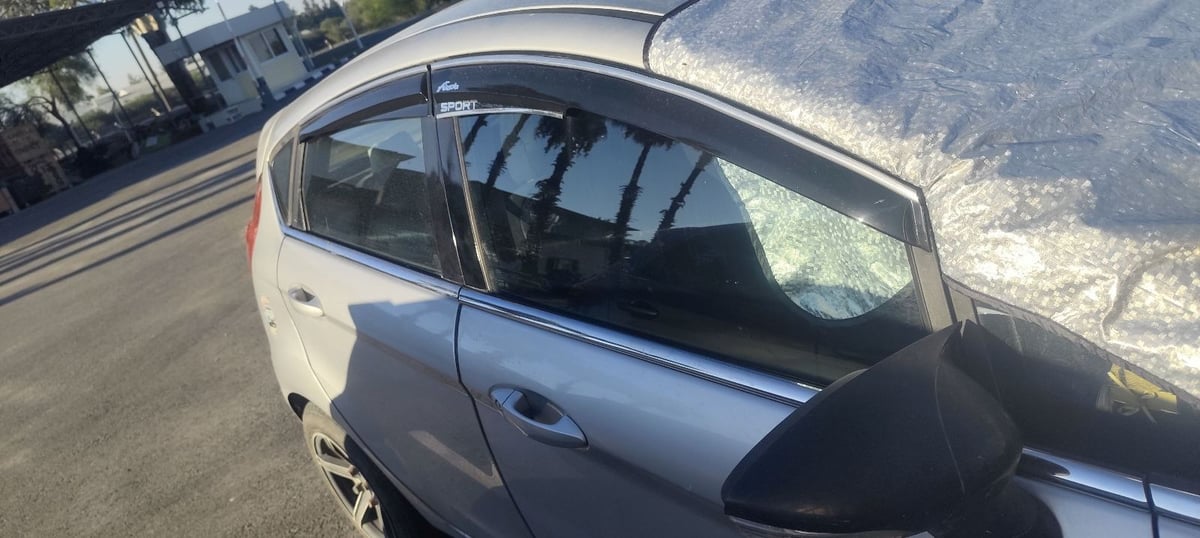2015 Ford Fiesta 2