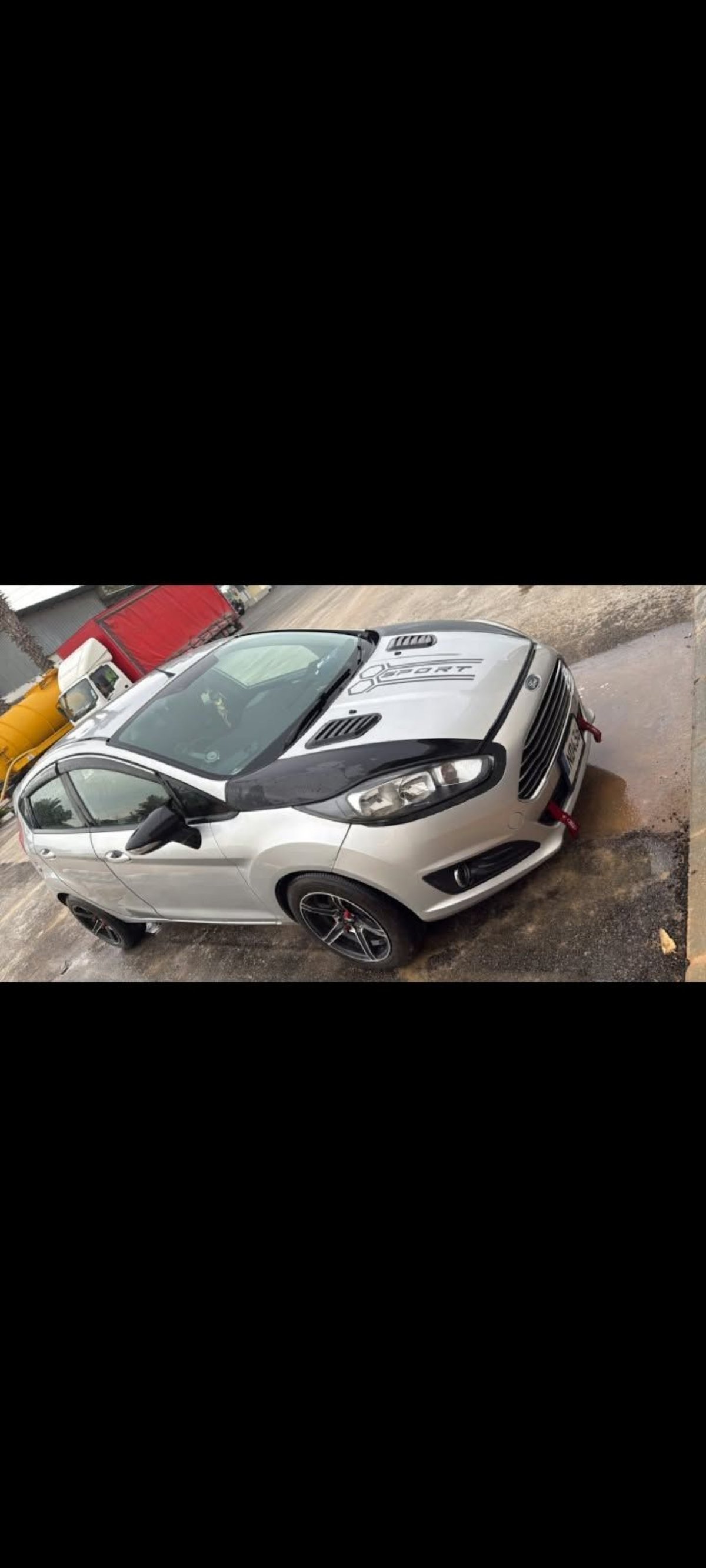 2015 Ford Fiesta