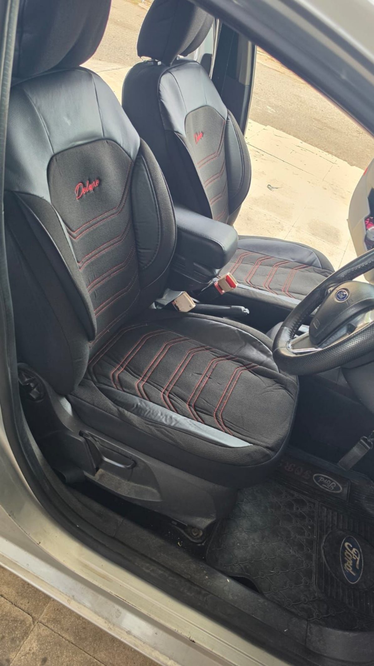 2015 Ford Fiesta 3