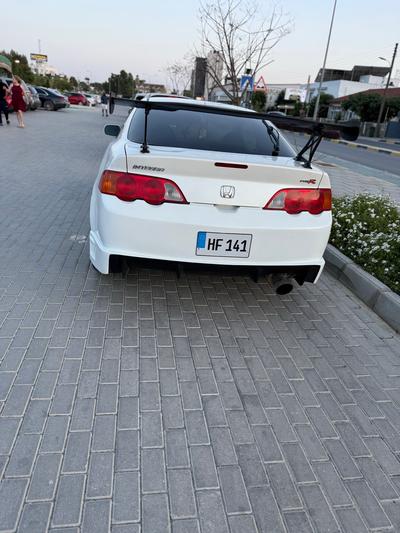 Honda Integra — 4