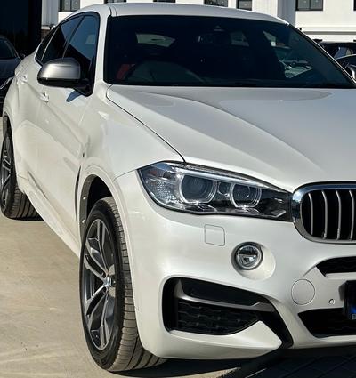 BMW X6 — 1