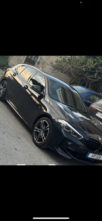 2020 BMW 118i