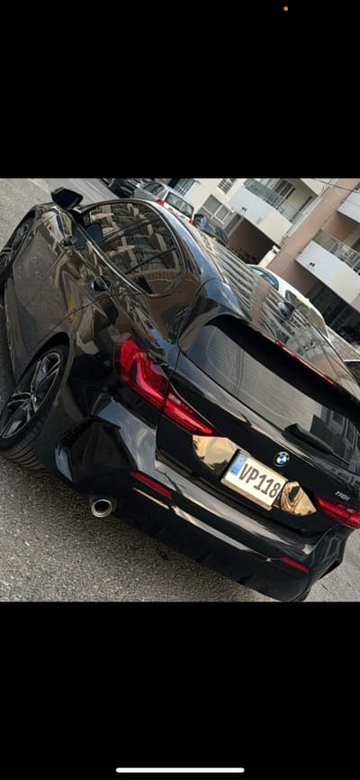 BMW 118i — 2