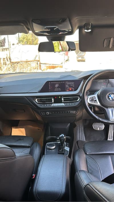BMW 118i — 3