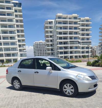 Nissan Tiida — 2
