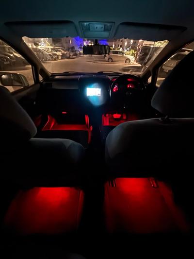 Nissan Tiida — 4