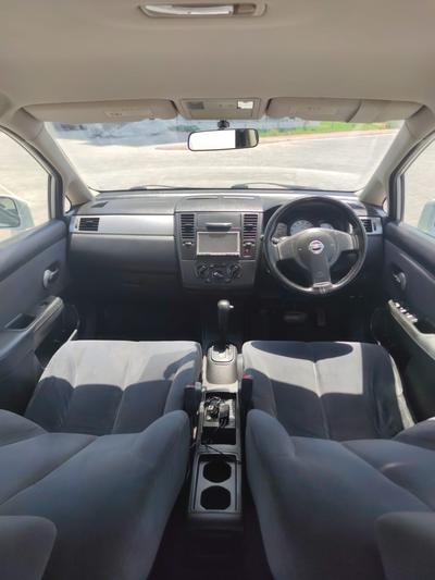 Nissan Tiida — 5