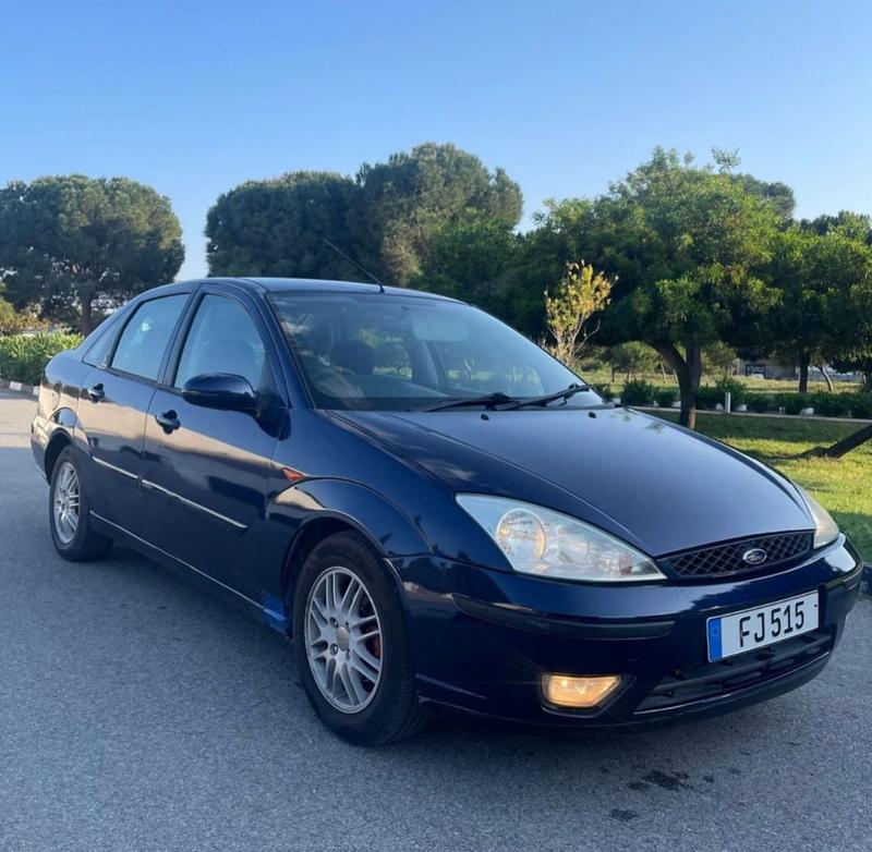 Ford Focus — 1/4