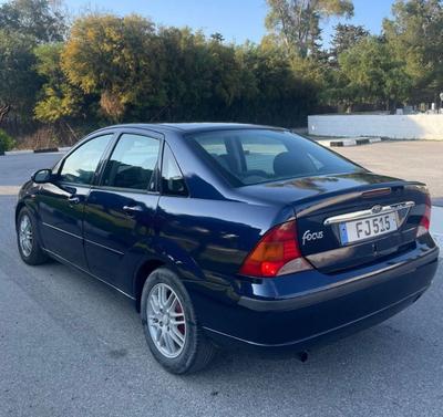 Ford Focus — 3