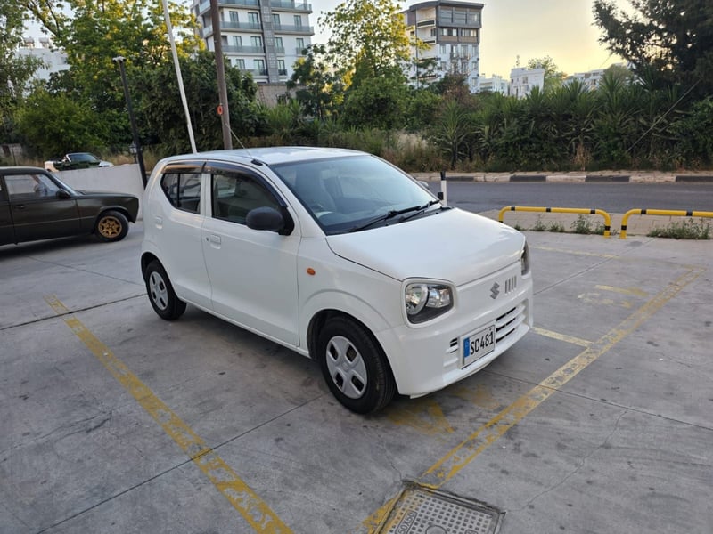 Suzuki Alto — 1