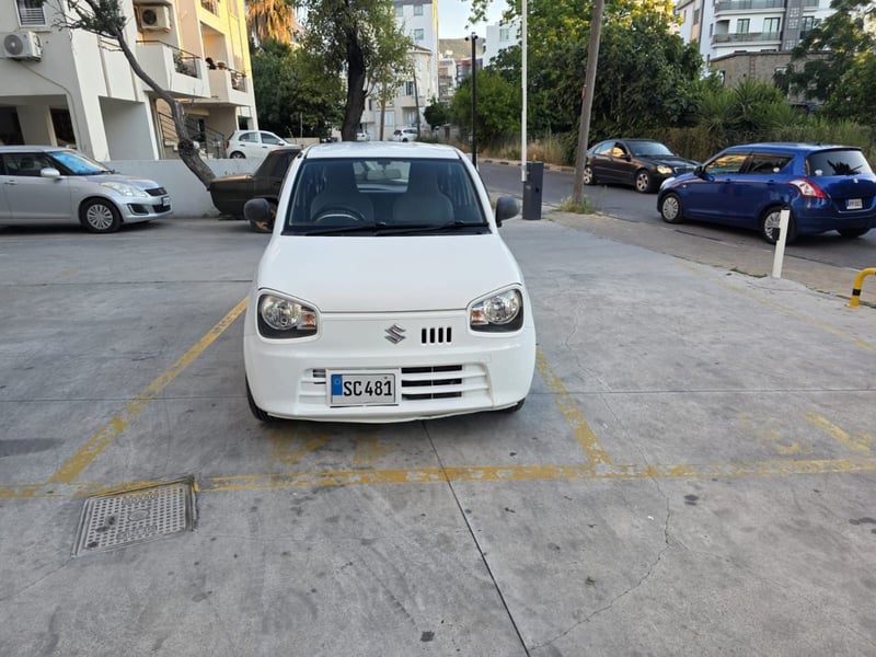Suzuki Alto — 2