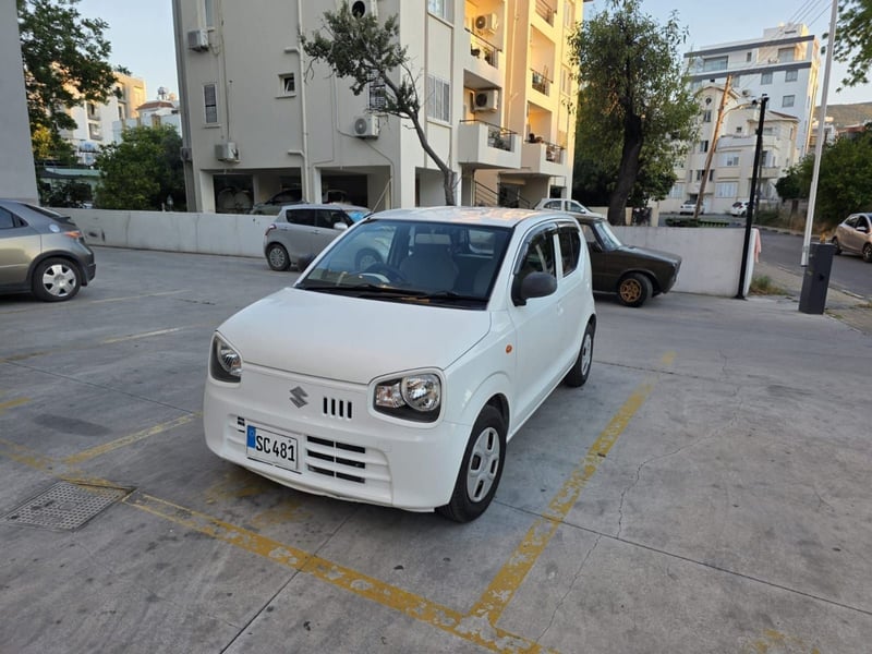 Suzuki Alto — 3