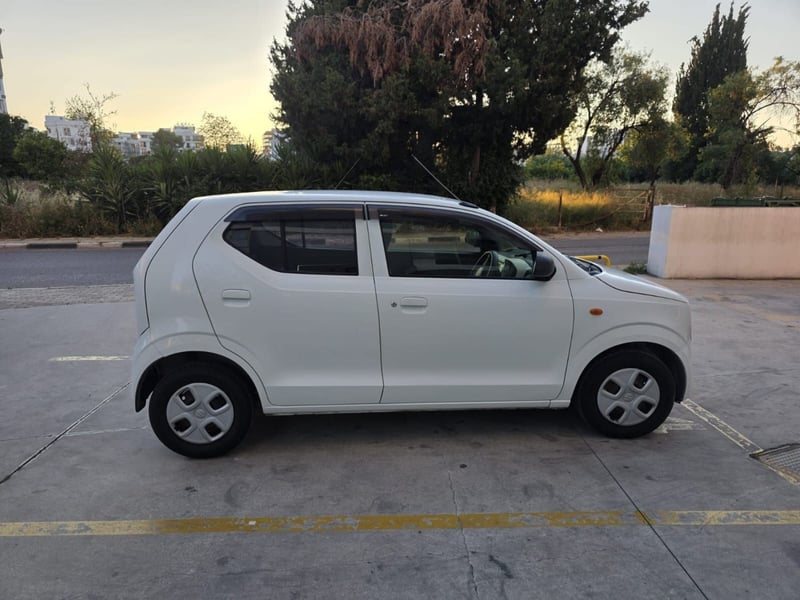 Suzuki Alto — 7