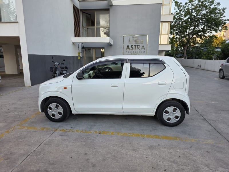 Suzuki Alto — 8