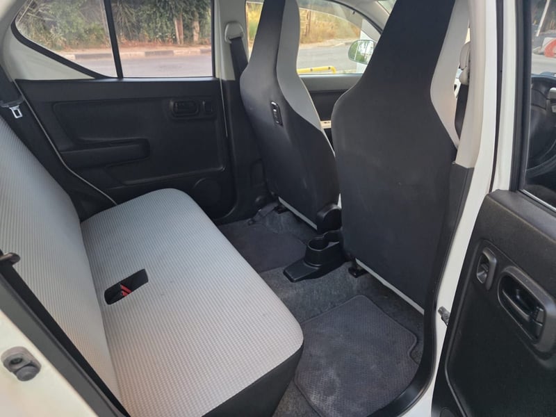Suzuki Alto — 9