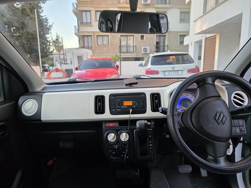 Suzuki Alto — 10