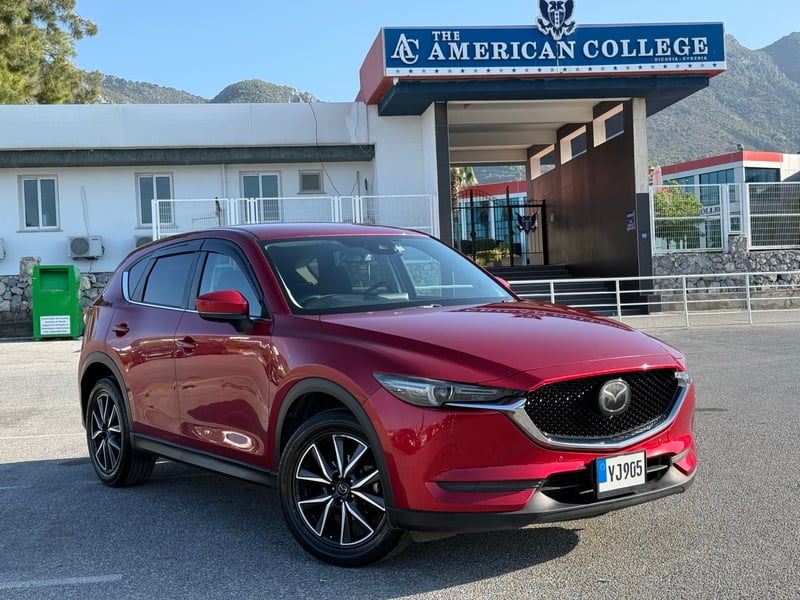 Mazda CX-5 — 1
