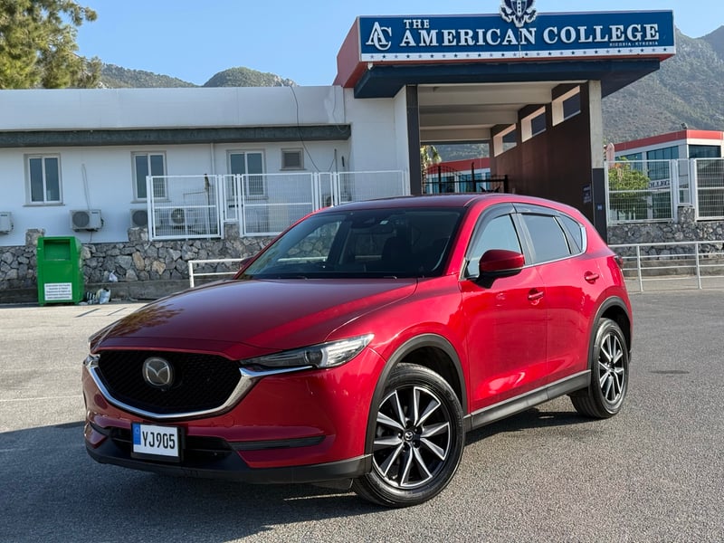 Mazda CX-5 — 2