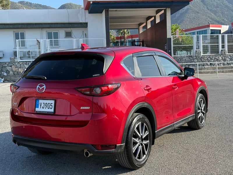 Mazda CX-5 — 3