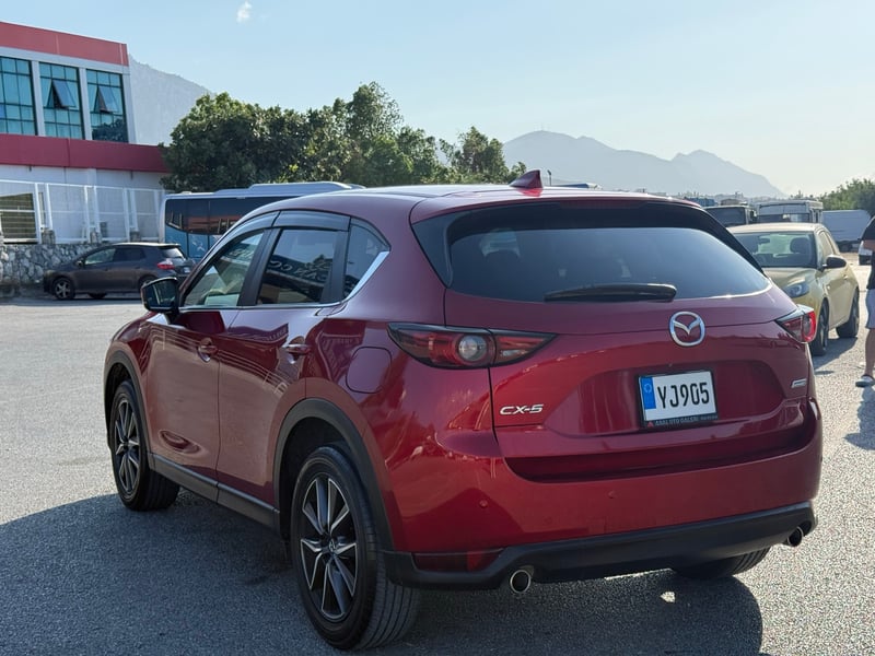 Mazda CX-5 — 4