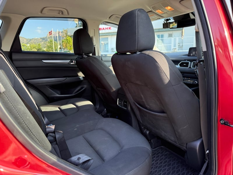Mazda CX-5 — 6