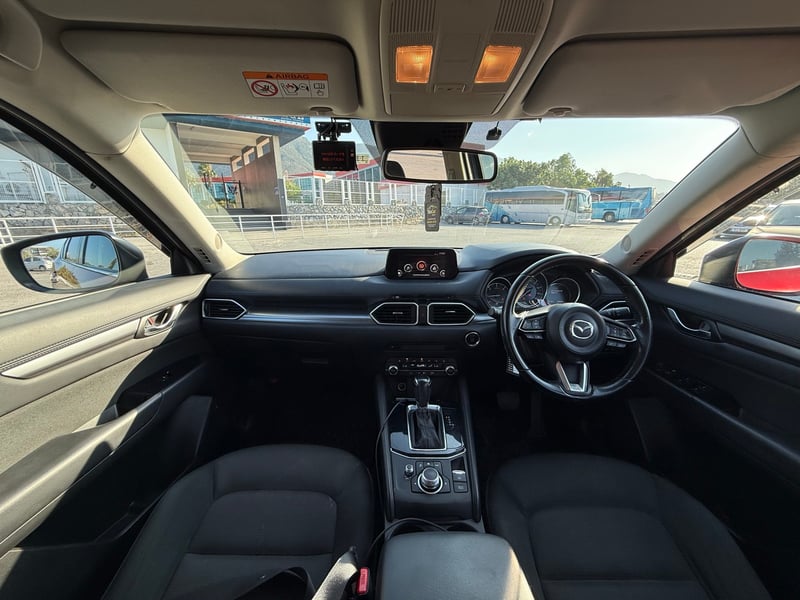 Mazda CX-5 — 7