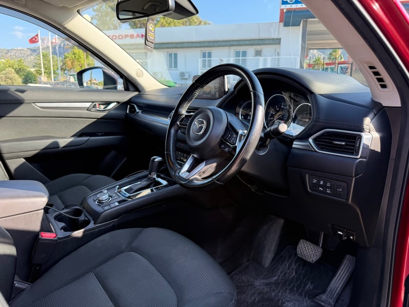 Mazda CX-5 — 8