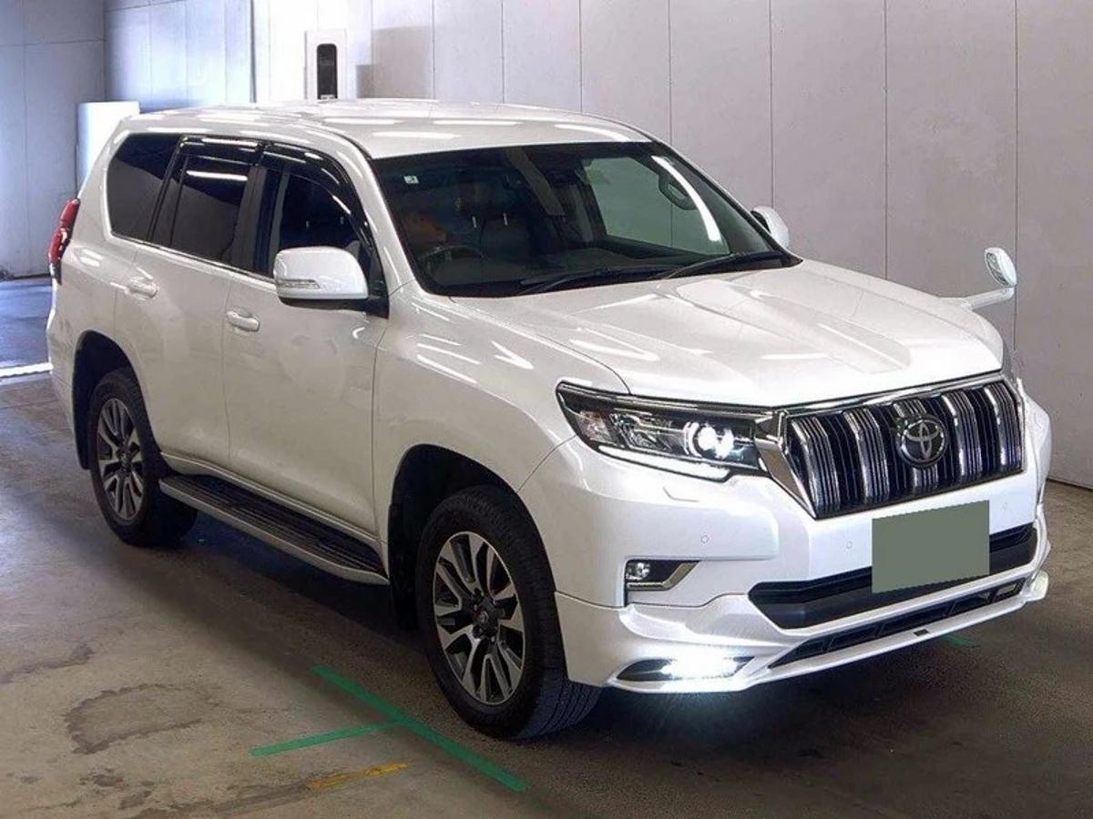 2023 Toyota Land Cruiser