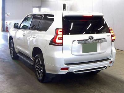 Toyota Land Cruiser — 2